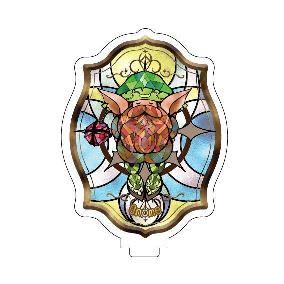 聖剣伝説 ノーム アクスタ