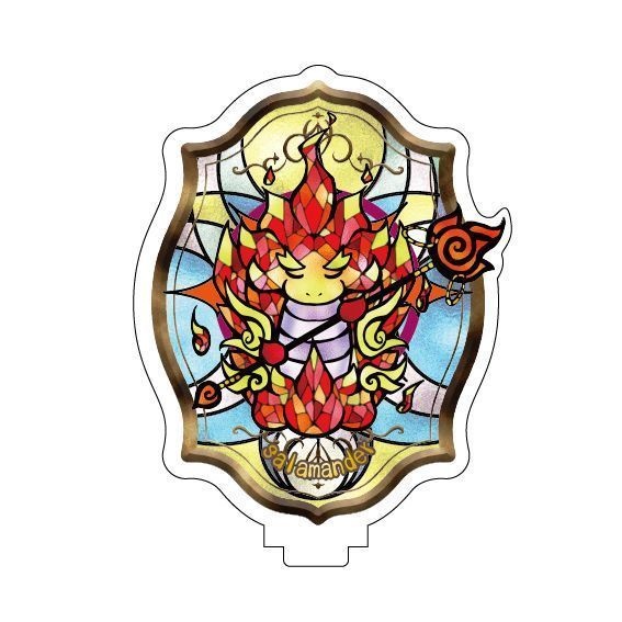 聖剣伝説 サラマンダー アクスタ