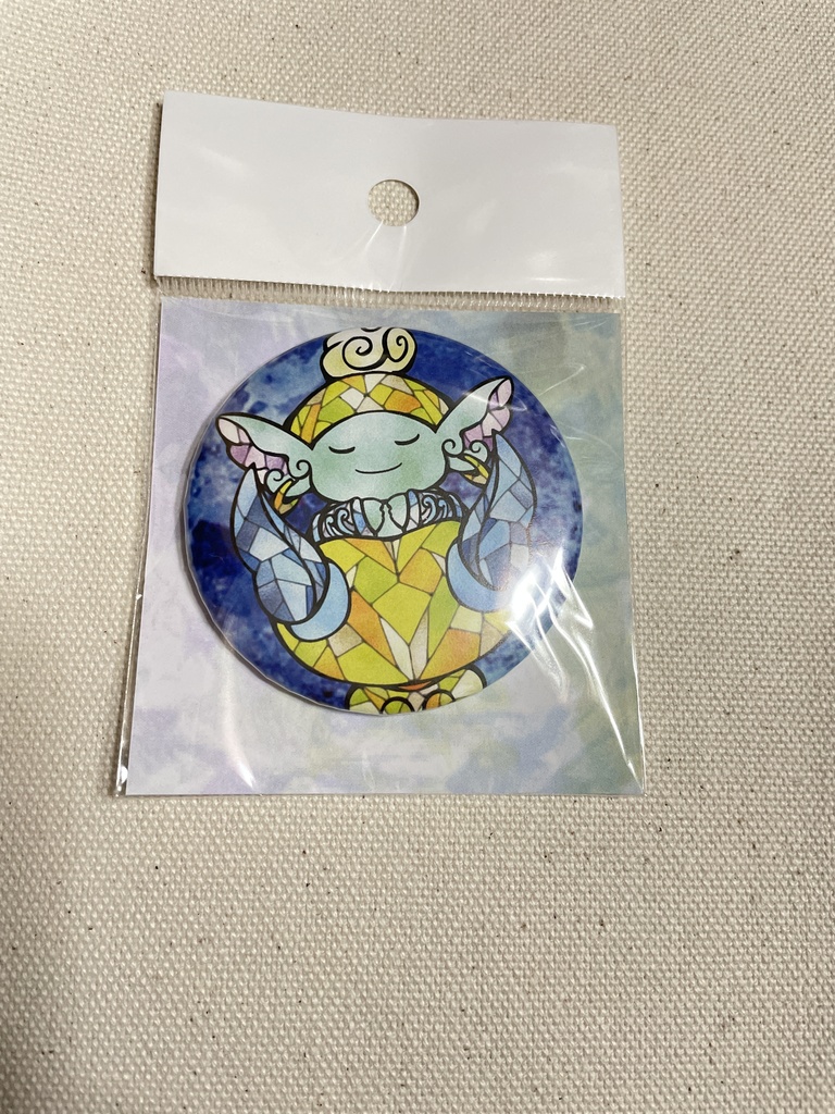 聖剣伝説 ジン マグネット