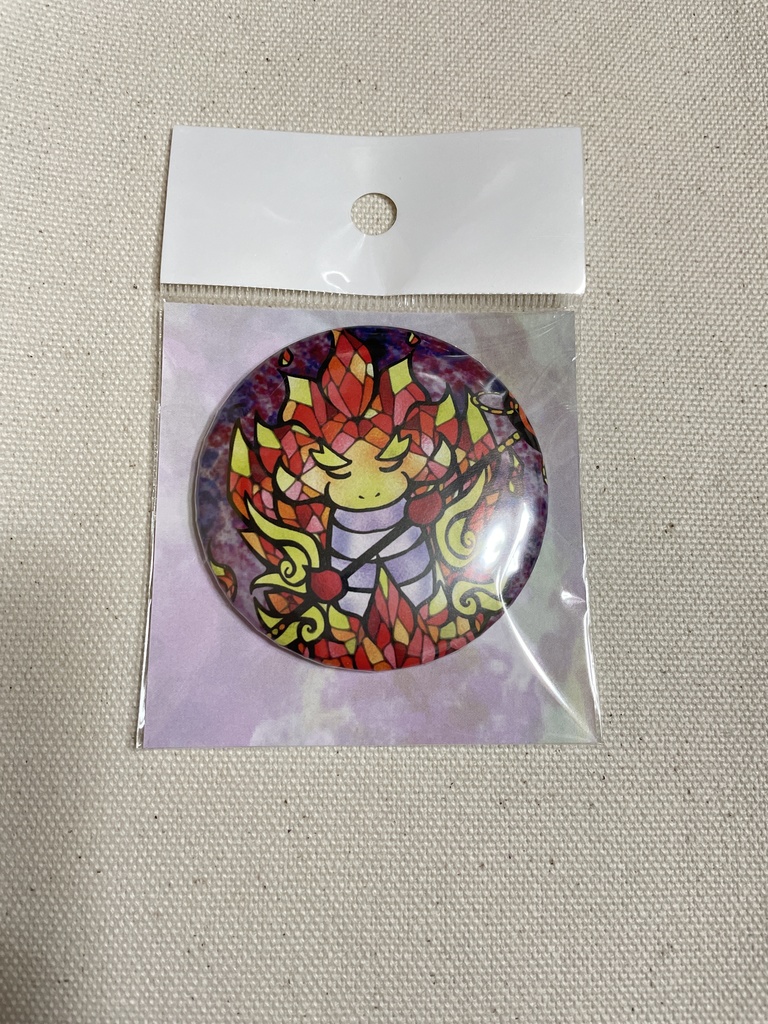 聖剣伝説 サラマンダー マグネット