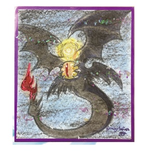 色紙　シェイド