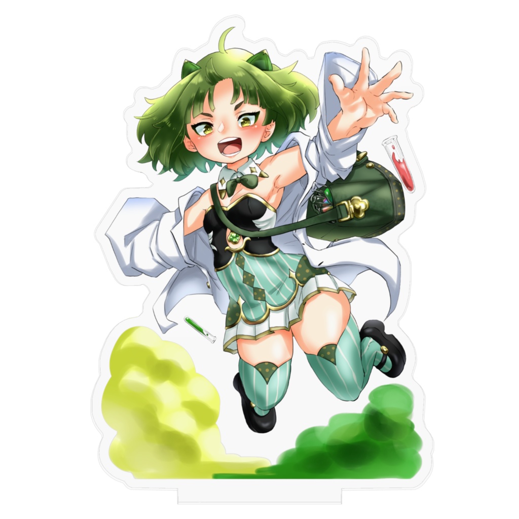 みゃーこ先輩アクリルスタンド