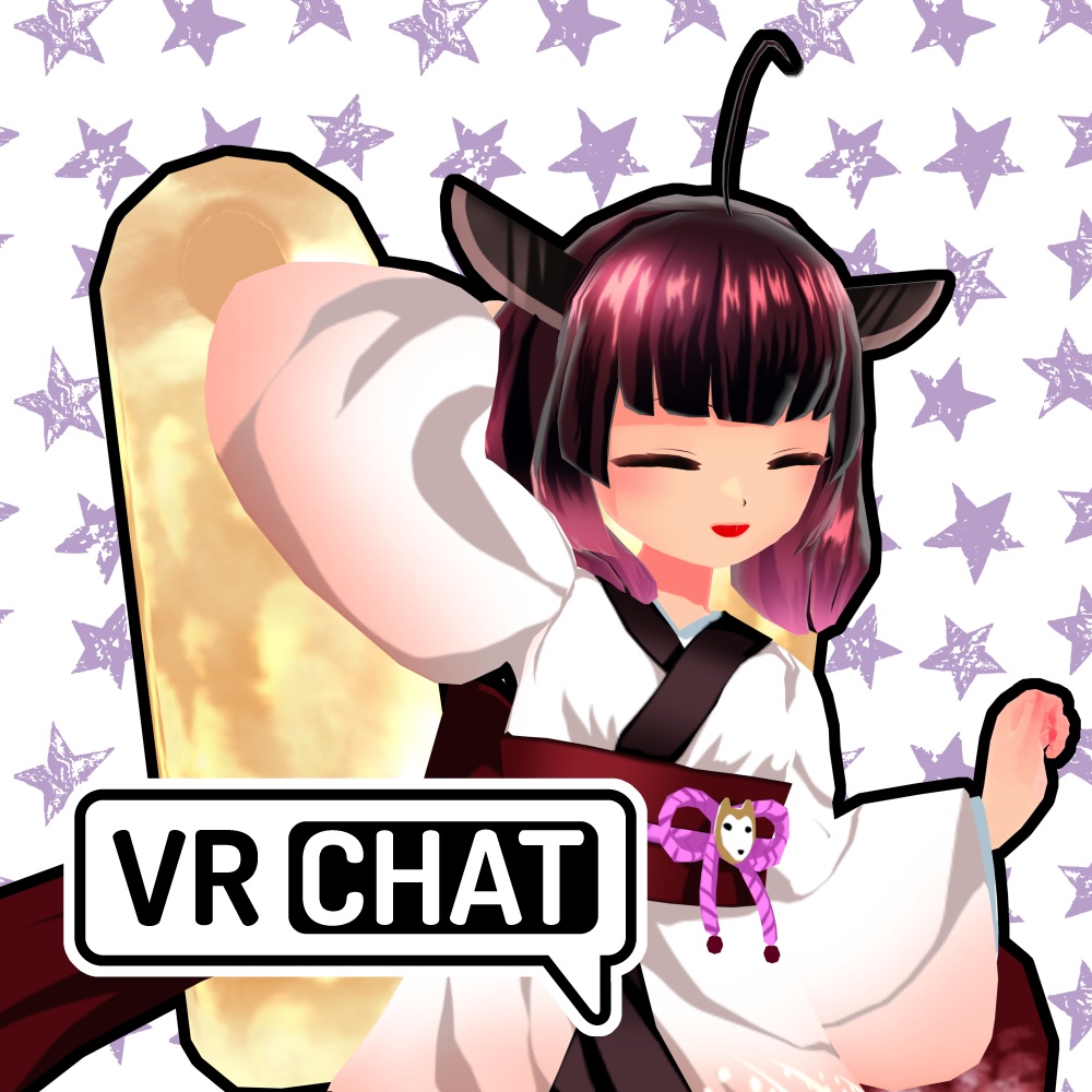 東北きりたん公式vrm Vrchatアバター 東北ずん子ショップ 公式 Booth