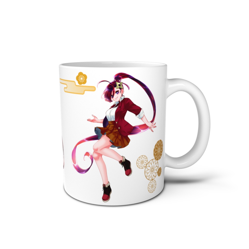 関西しのびマグカップ