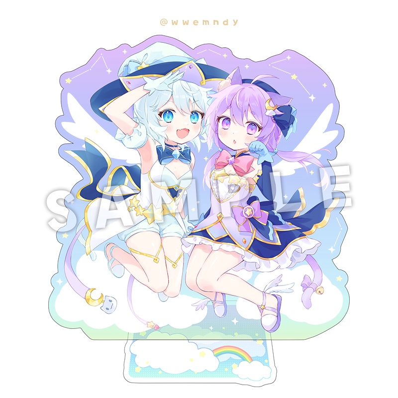 PRiSM アクリルスタンド【maimai】