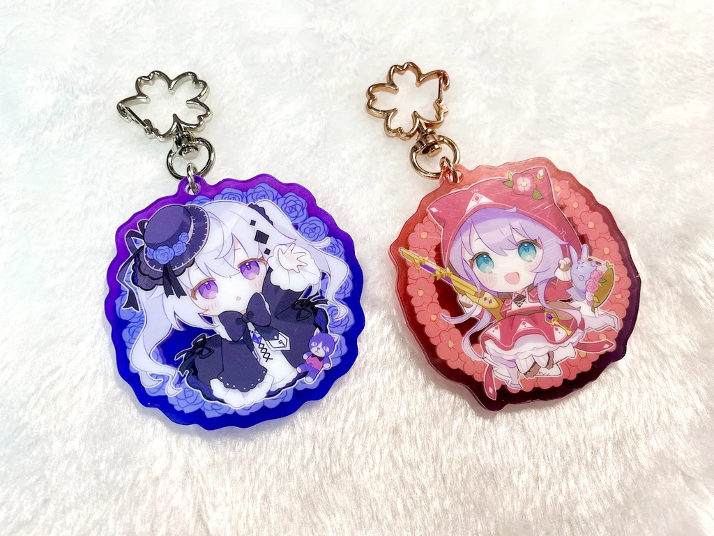 【FF44】7sRef アクリルキーホルダー|maimai