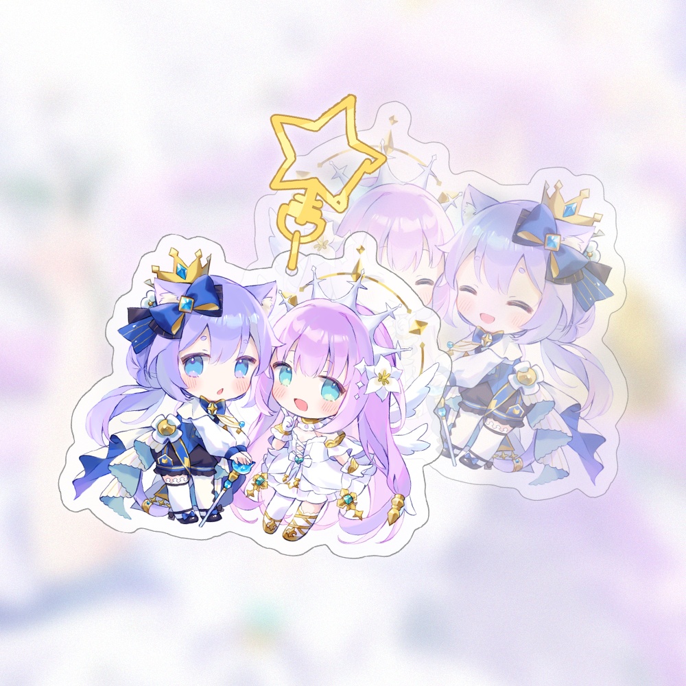 【FF45】新刊グッズセット(百合咲ミカ)|maimai