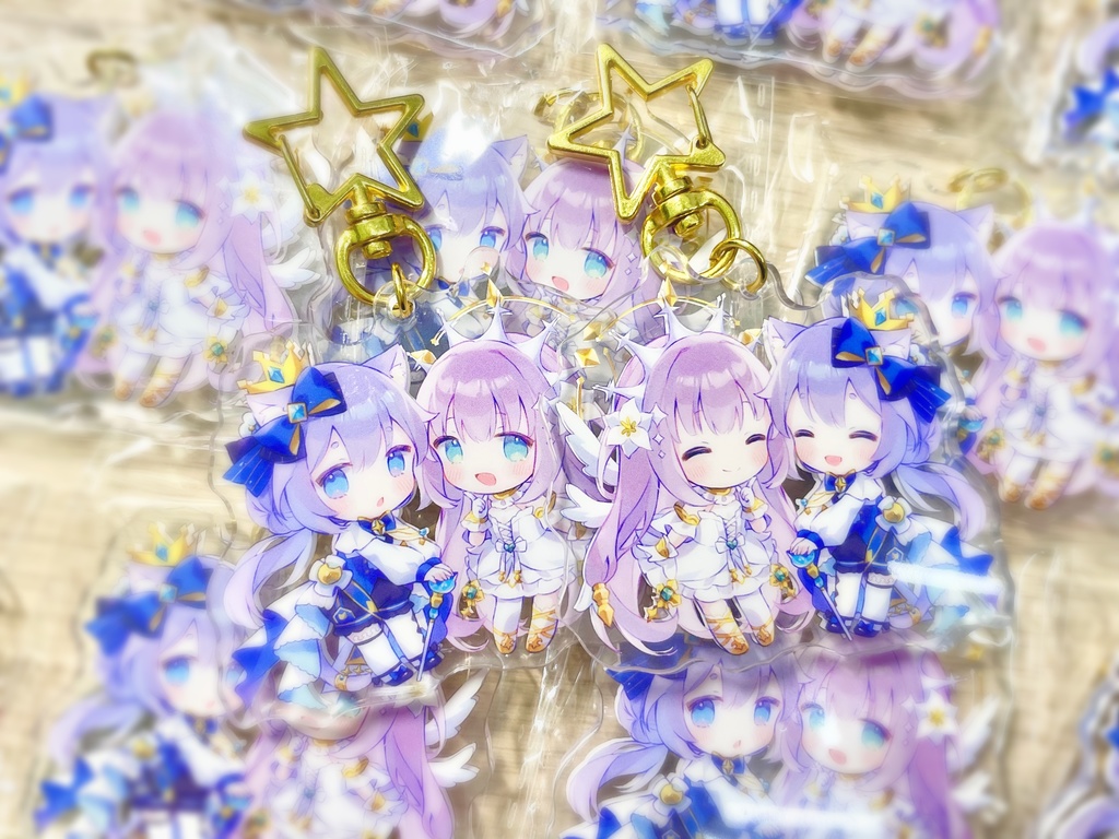 【FF45】新刊グッズセット(ソルト)|maimai