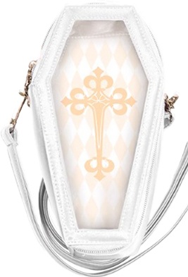 オビツ11 10cmぬいちゃん用棺型お出かけバッグ