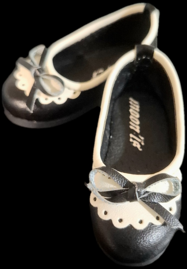 1/4サイズ パンプス