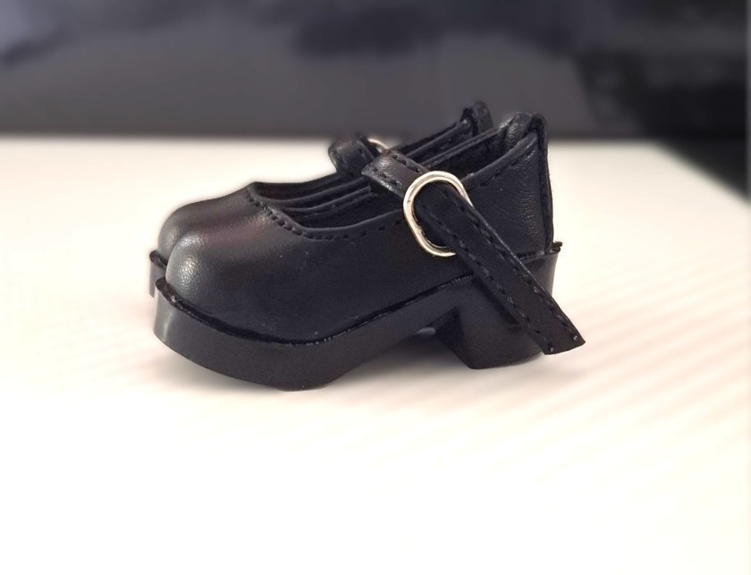 1/6サイズ ストラップシューズ