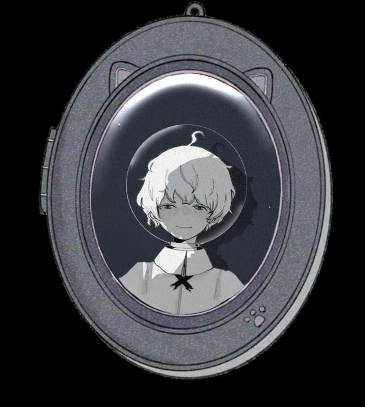 lev byからんころん アクキー