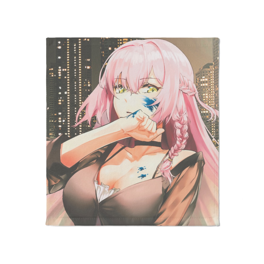 HISAKU GOODS -春- タオル 大