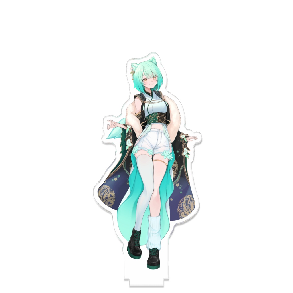 【限定/新キービジュアル】つながるアクスタ