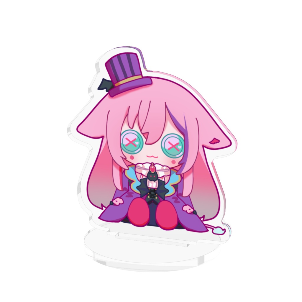 ぬい🎃陽桜アクスタ