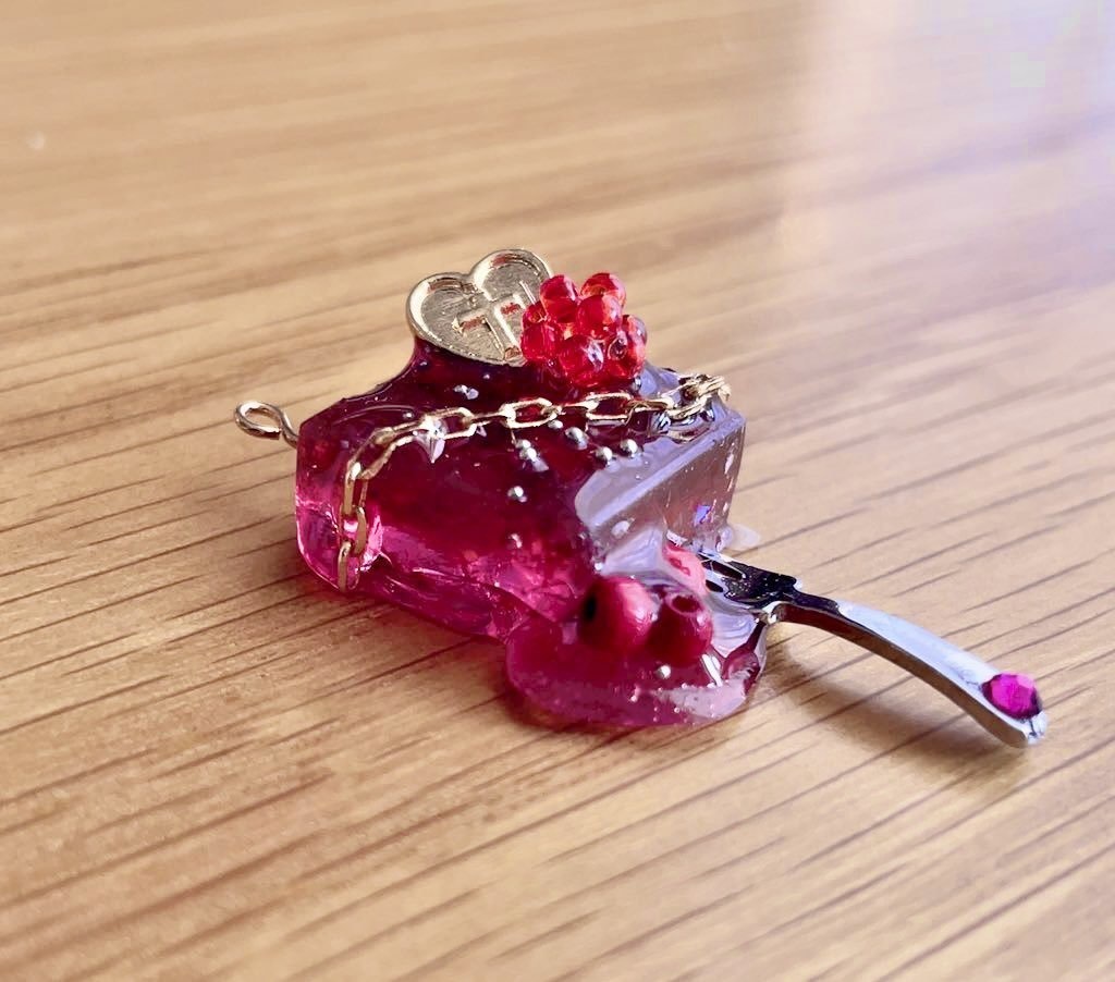 北千住千洋誕生日記念グッズ「オリジナルイメージキーホルダー」