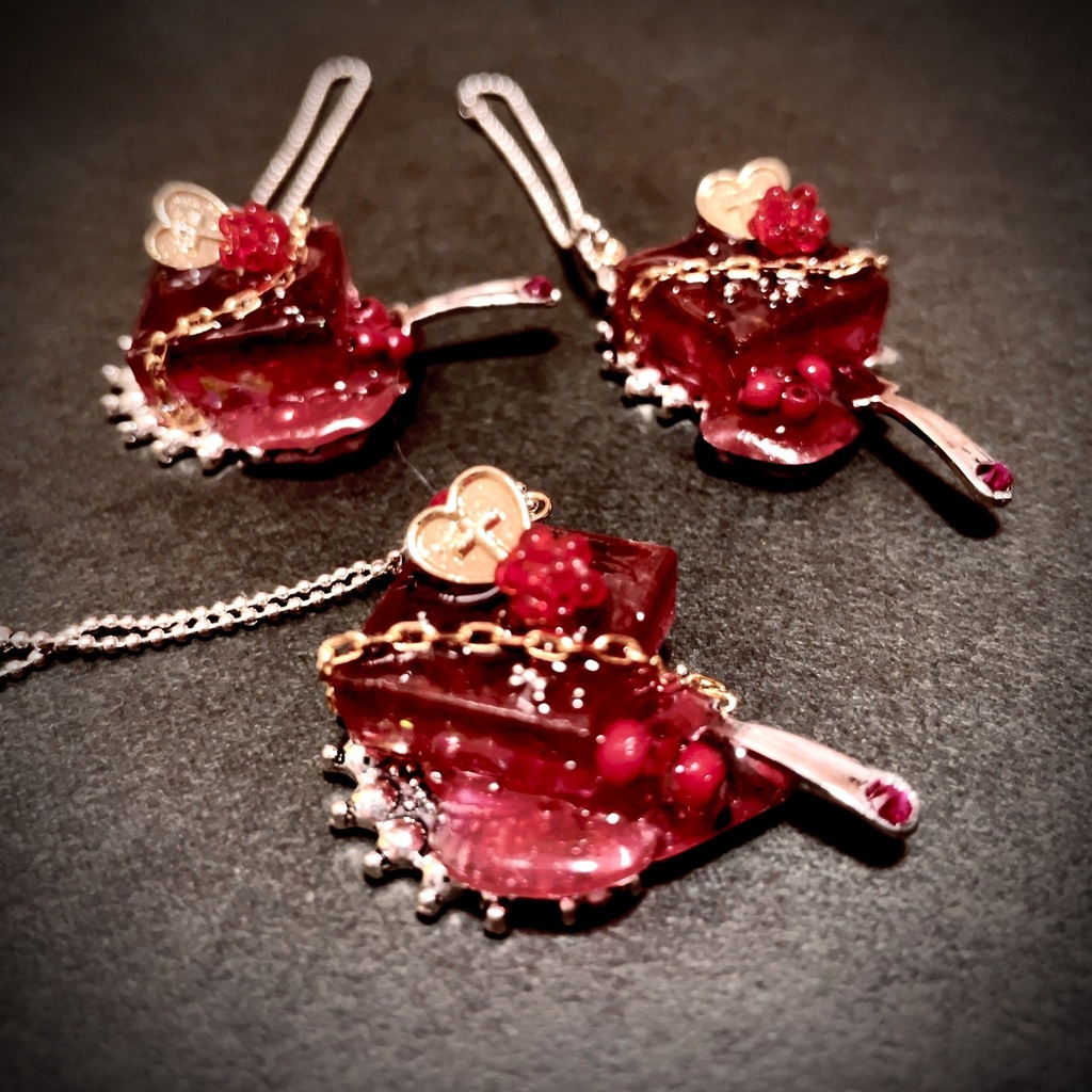 北千住千洋誕生日記念グッズ「オリジナルイメージキーホルダー」