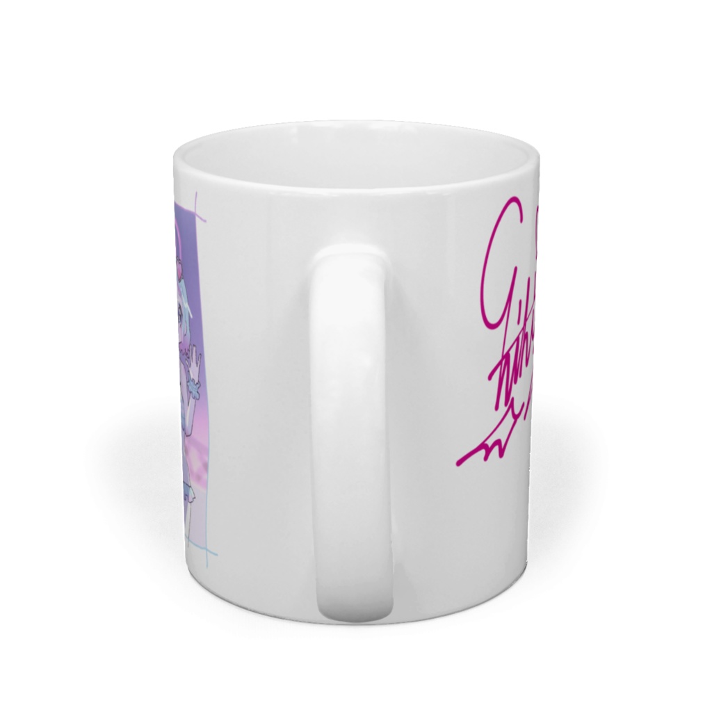 【北千住千洋×すのう・あにぅコラボ記念グッズ】マグカップ(PixivFactory製)