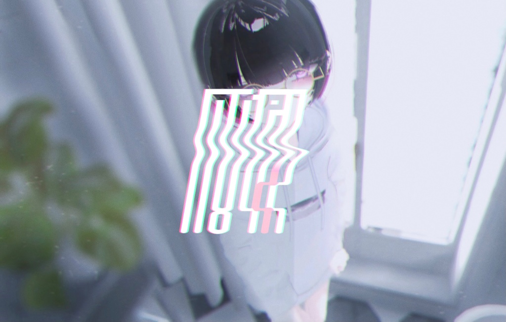 【正式版】VRoid用「北千住千洋Tシャツ・パーカーセット」