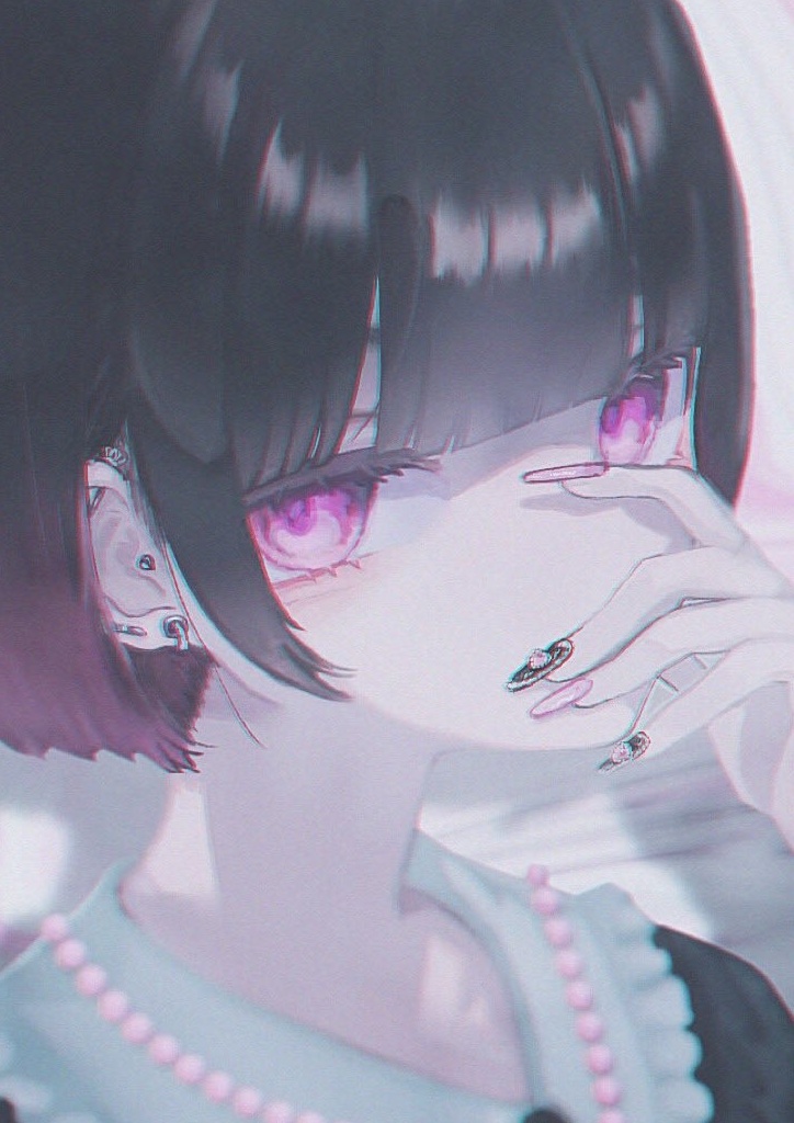 イラスト集「#chihiroselfie」