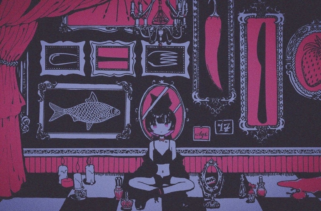 北千住千洋オリジナル封筒