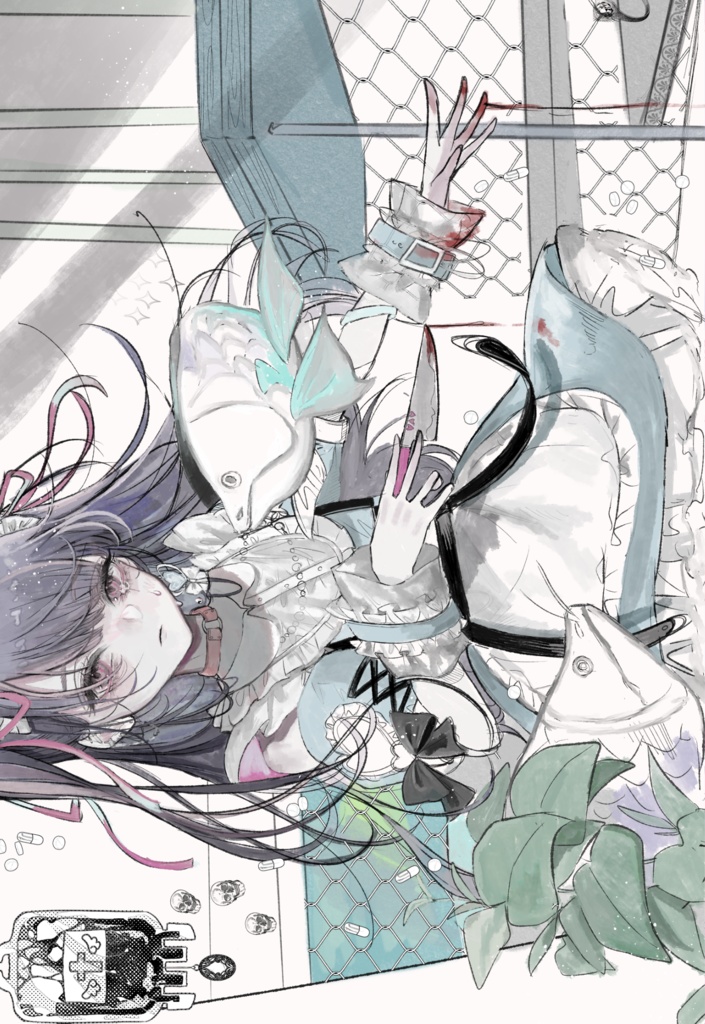 【再販】「ポストカードセット」 #北千住千洋1st生バンドLIVE