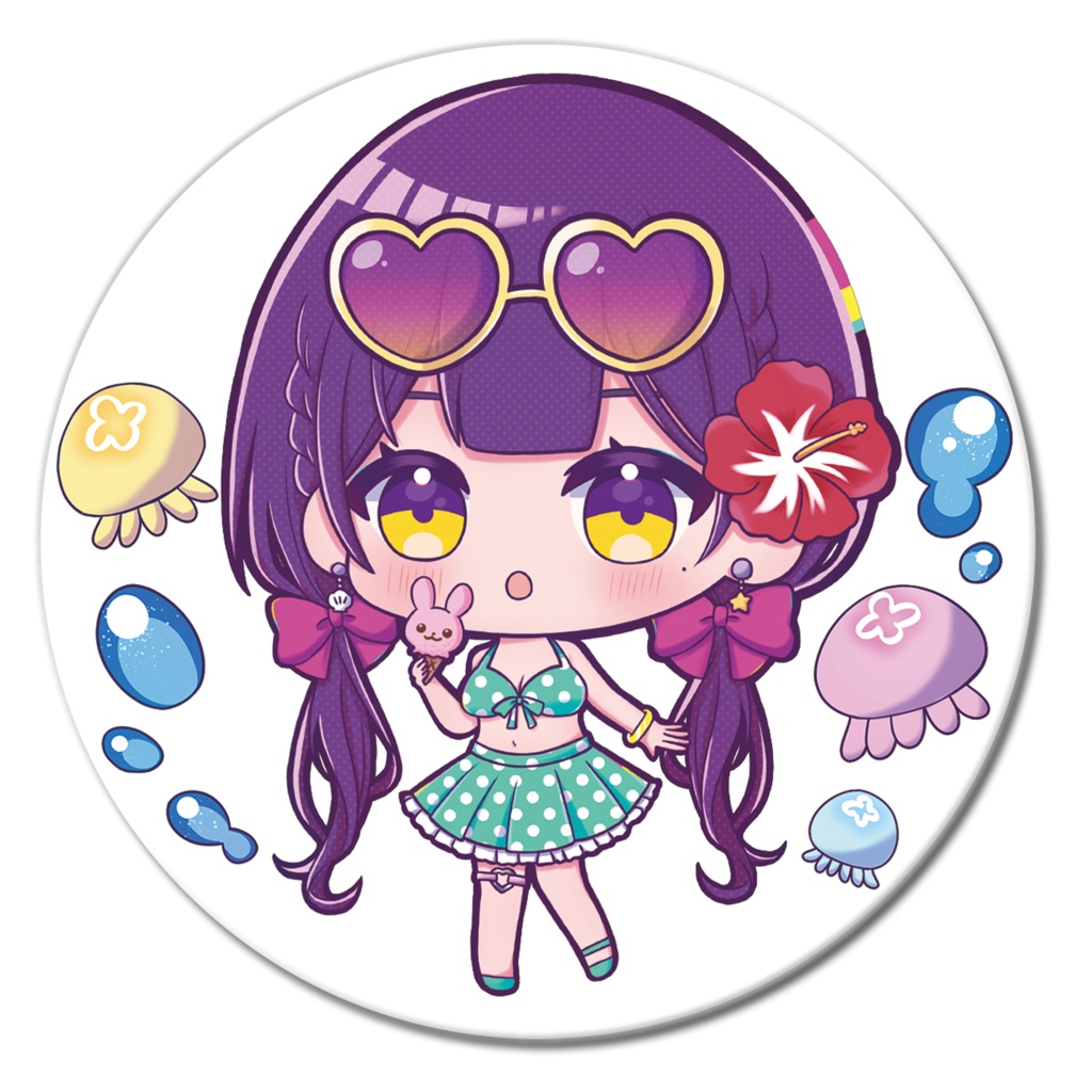 【受注生産】アクリルコースター