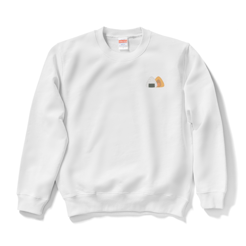 おにぎりスウェット