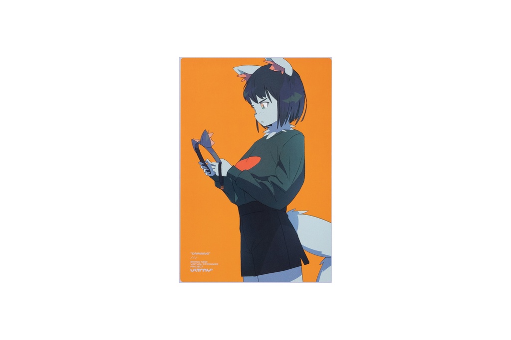 ULTRAV°ポストカード