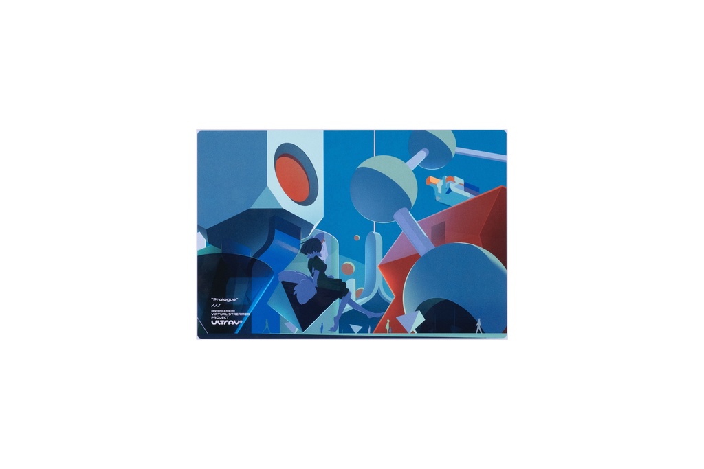 ULTRAV°ポストカード