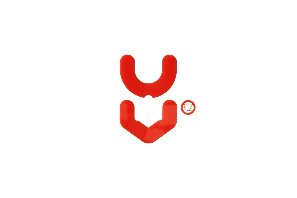 ULTRAV°アクリルステッカー