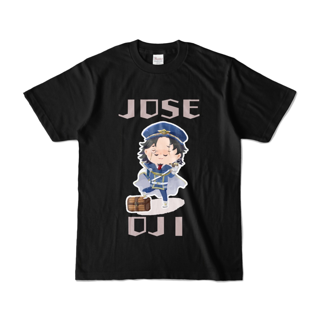 ホセおじTシャツ
