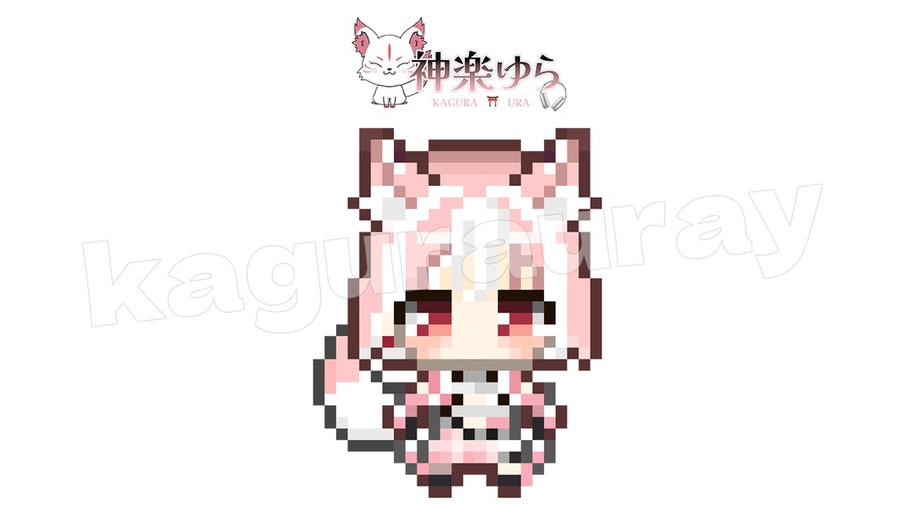 【デビュー記念】動くマウスカーソル15種&ドット絵