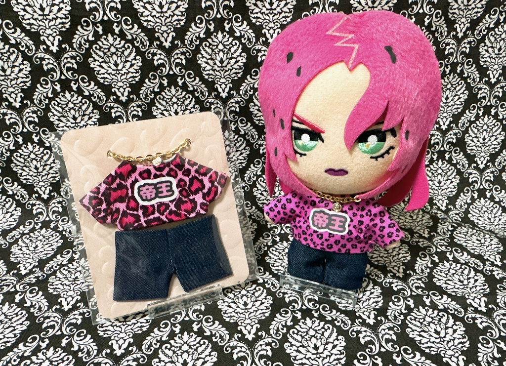 ともぬいサイズお洋服など。