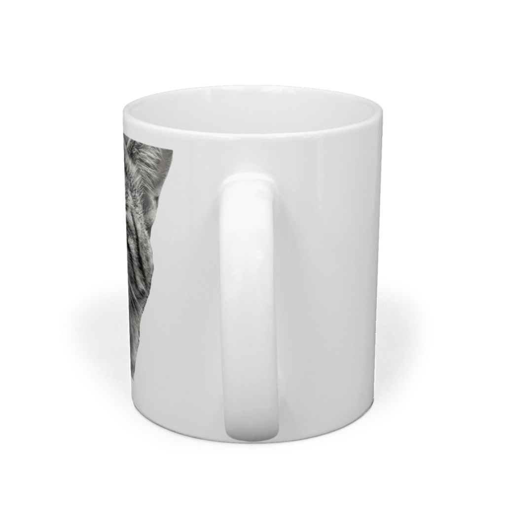 宮城の方言いずい猫・マグカップ