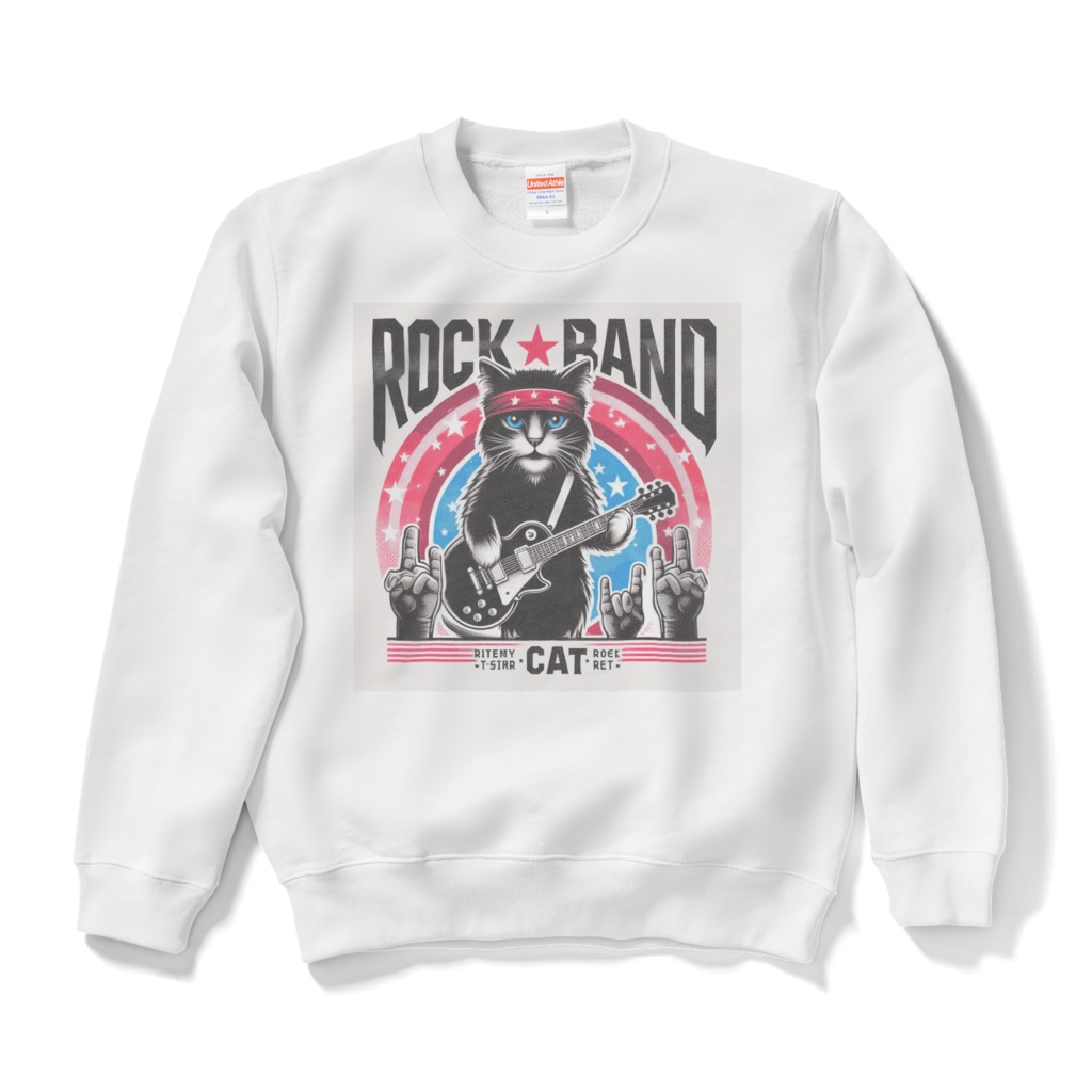 猫ロックバンド・スウェット