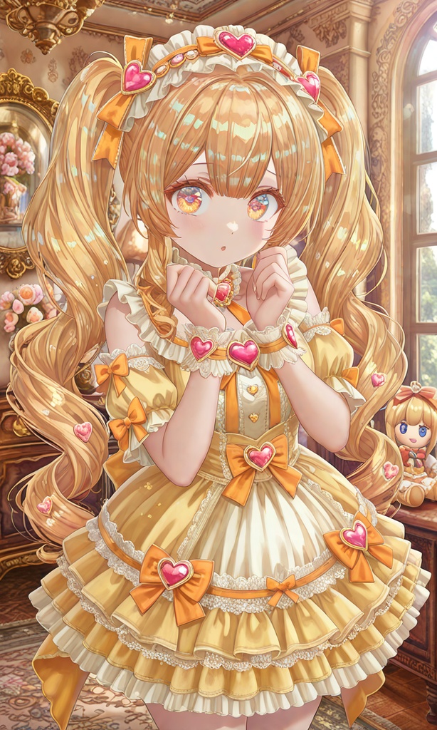 Colorful Princess Collection – Vol.1