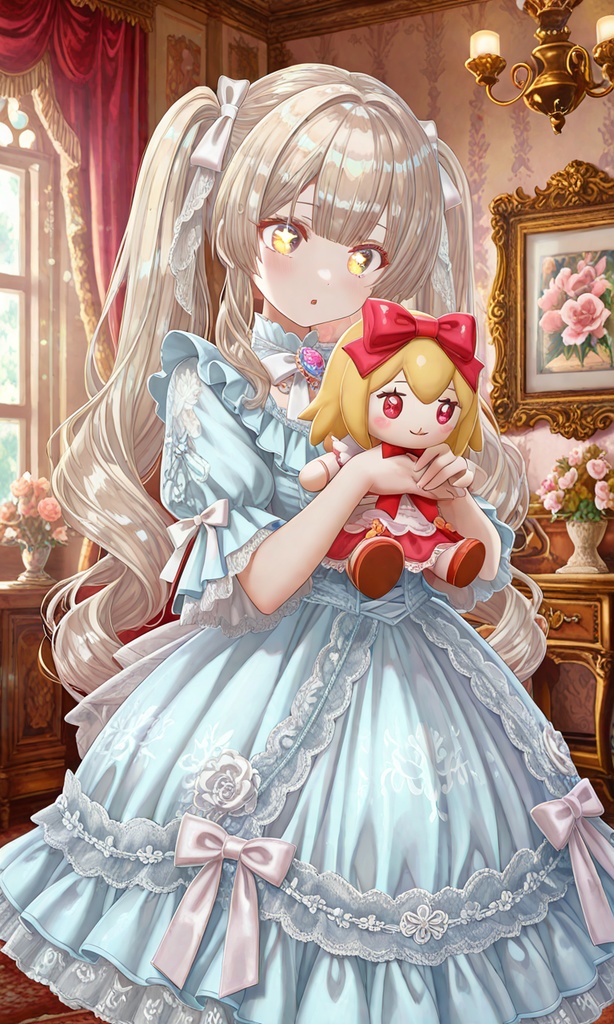 Colorful Princess Collection – Vol.1