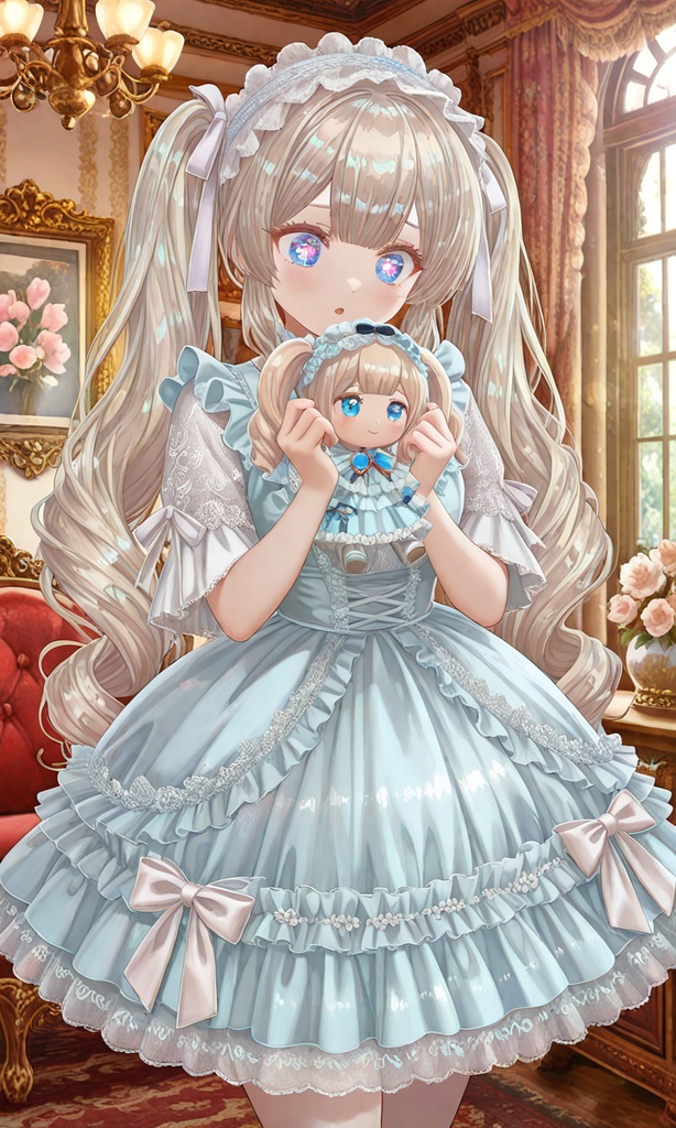 Colorful Princess Collection – Vol.1