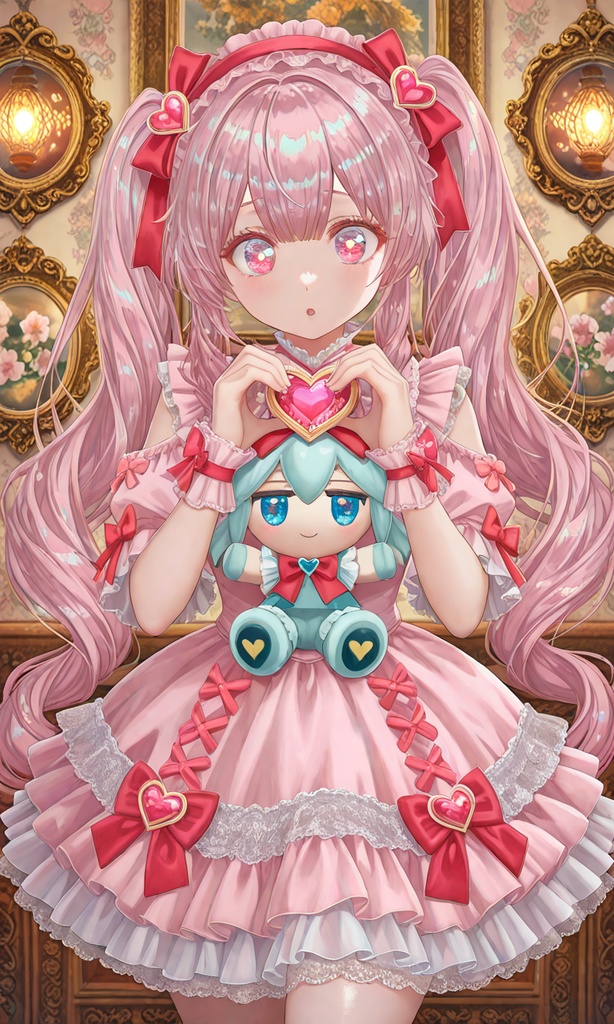 Colorful Princess Collection – Vol.1