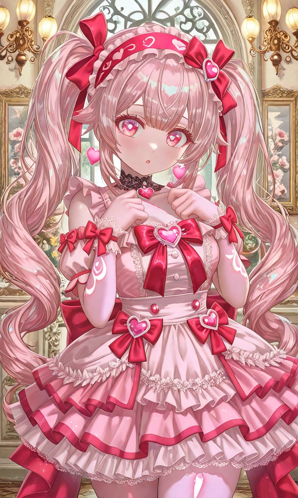 Colorful Princess Collection – Vol.1