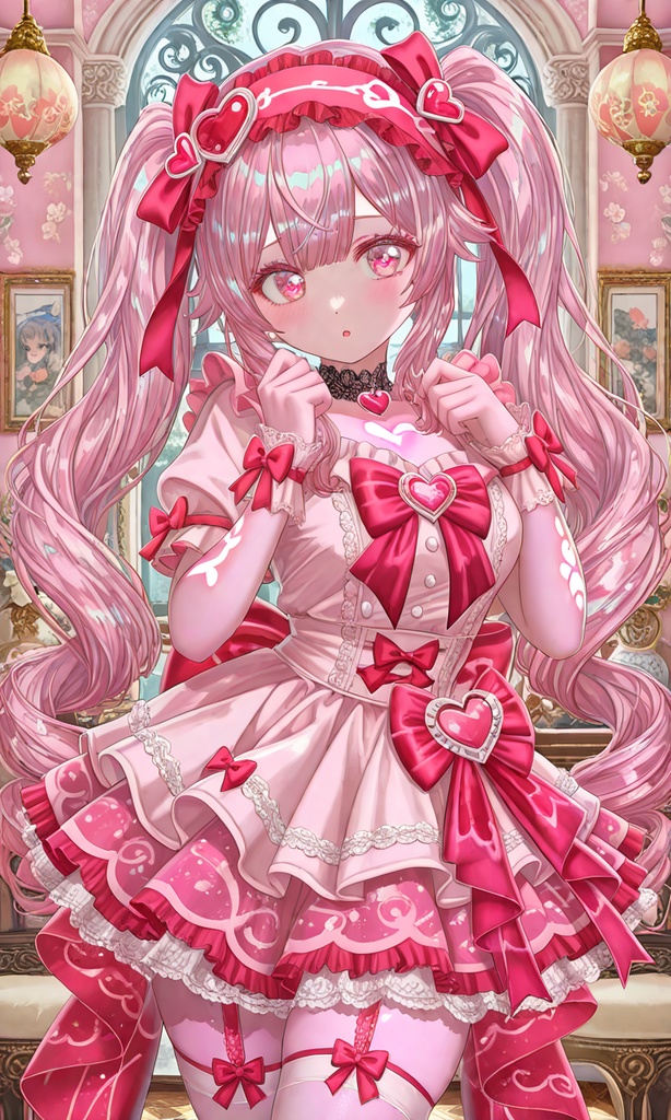 Colorful Princess Collection – Vol.1