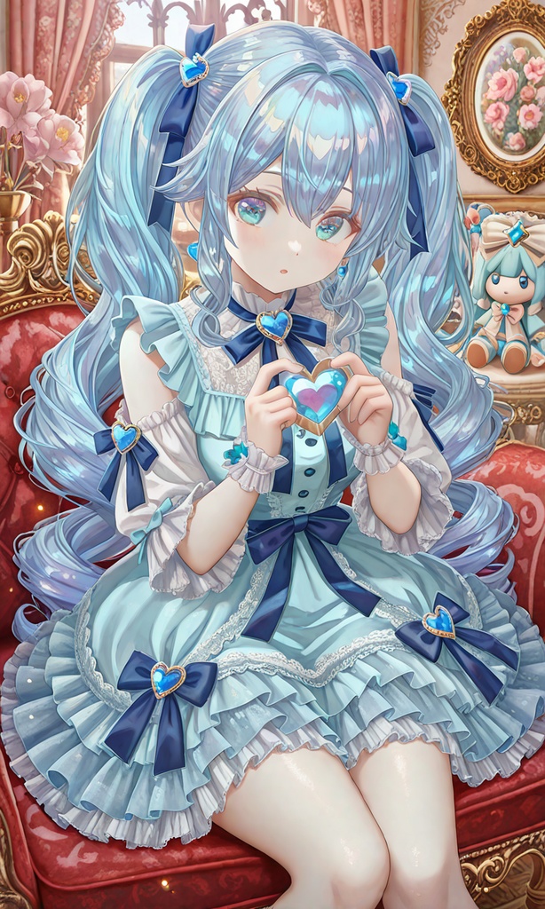 Colorful Princess Collection – Vol.1