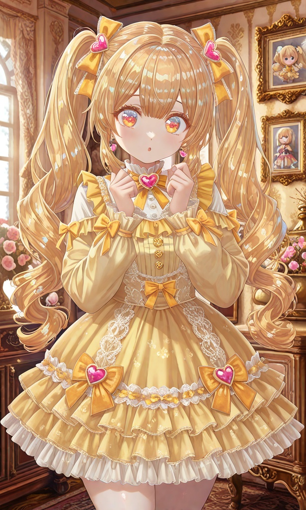 Colorful Princess Collection – Vol.1