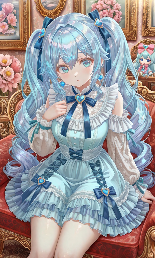 Colorful Princess Collection – Vol.1