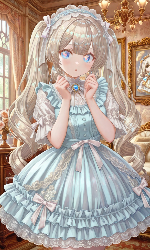 Colorful Princess Collection – Vol.1