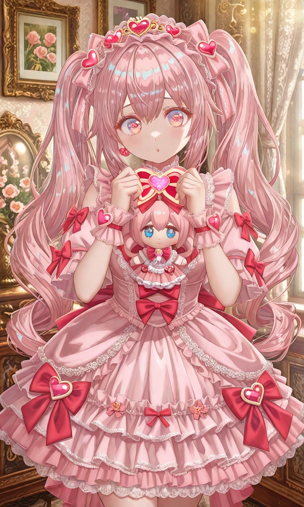 Colorful Princess Collection – Vol.1