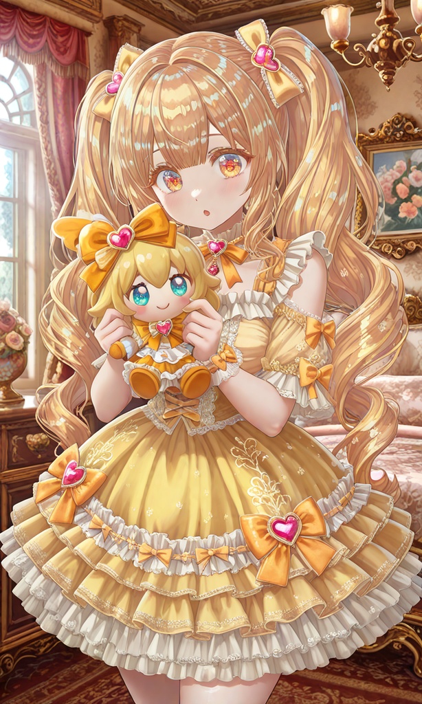 Colorful Princess Collection – Vol.1