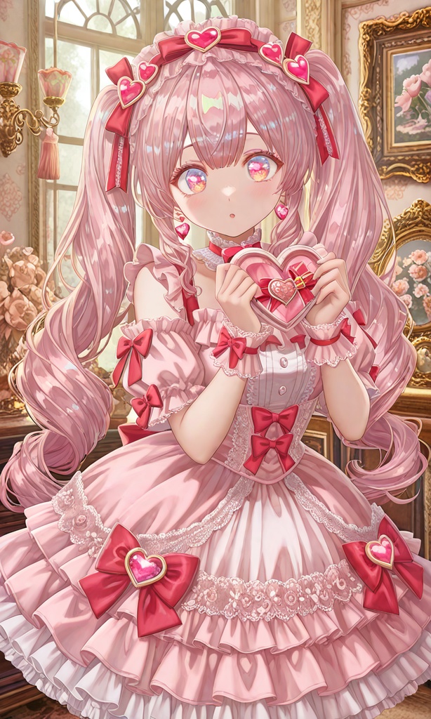 Colorful Princess Collection – Vol.1