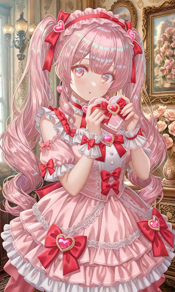 Colorful Princess Collection – Vol.1